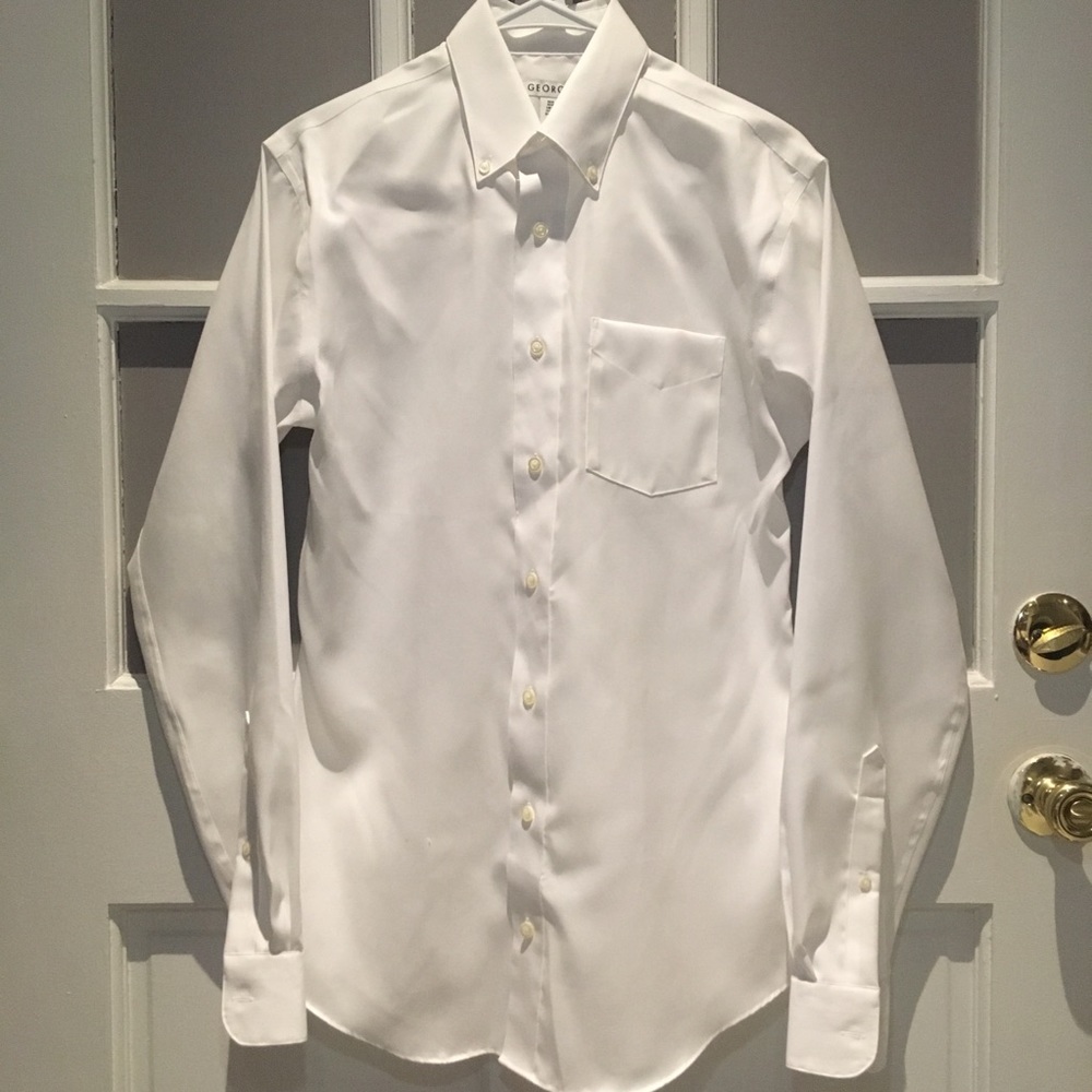 2 SHIRTS GEORGE - Picture 2 of 8
